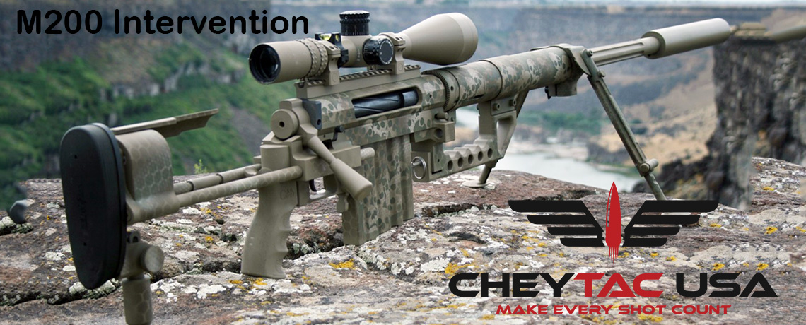 CHEYTAC M200
