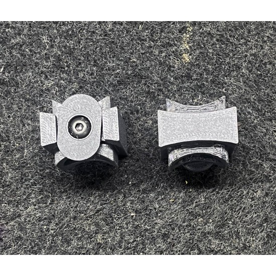 Gunsnz RUGER 10/22 Double Mag Base Extension with screw fittings