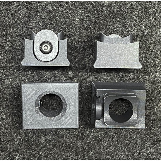 Gunsnz RUGER 10/22 Mag Base Extension with screw fittings