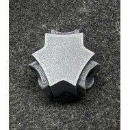 Gunsnz RUGER 10/22 Triple Mag Base Extension with screw fittings