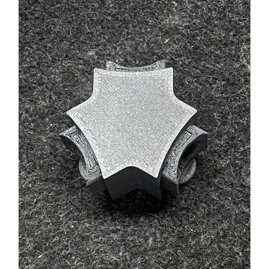 Gunsnz RUGER 10/22 Triple Mag Base Extension with screw fittings