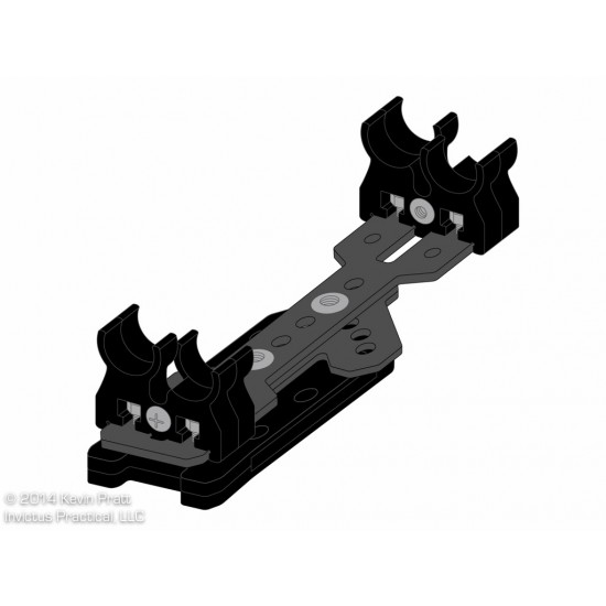 Invictus 2.Q - TL 4rnd Caddy Kit