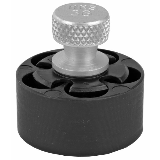 HKS Speedloader 357 Mag 36-A