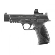 S&W M&P40 Pro Series 5” with Second Apex Grade 9mm fitted barrel.