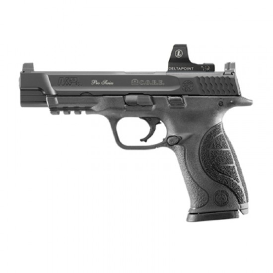 S&W M&P40 Pro Series 5” with Second Apex Grade 9mm fitted barrel.