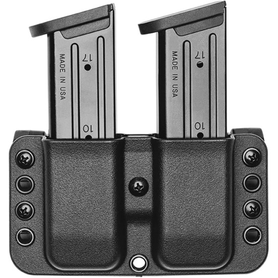 BLADE TECH Eclipse Double Stack Mag Pouch S&W M&P 9/40