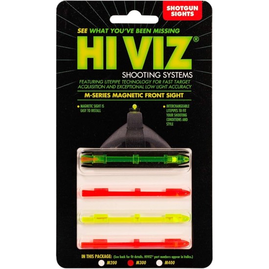 Hi Viz M400 Magnetic Front Sight