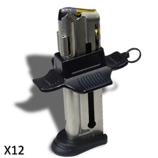 Maglula X12-LULA and T12-LULA 22LR side button mag loaders