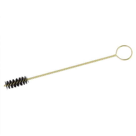 10MM/40/.45 ACP NYLON PISTOL CLEANING BRUSH