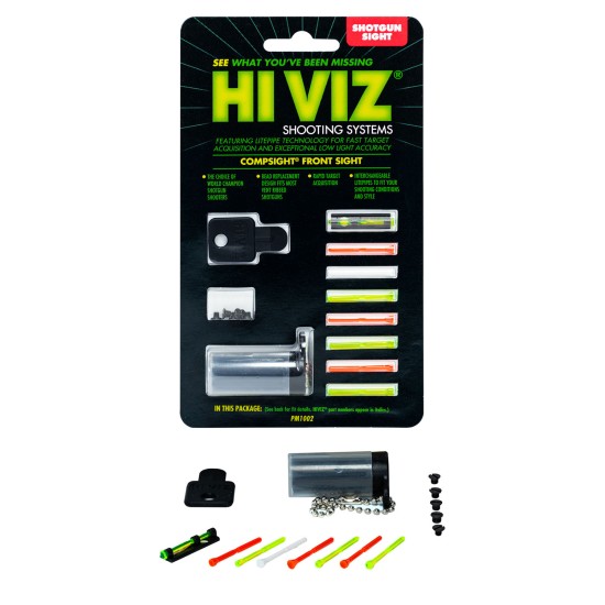 Hi Viz Comp Front Sight