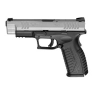 Springfield XDM 4.5" Full Size 9mm Bi-Tone