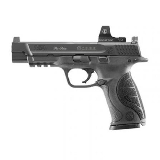 S&W M&P40 PERFORMANCE CENTER PORTED C.O.R.E. 5" DEMO