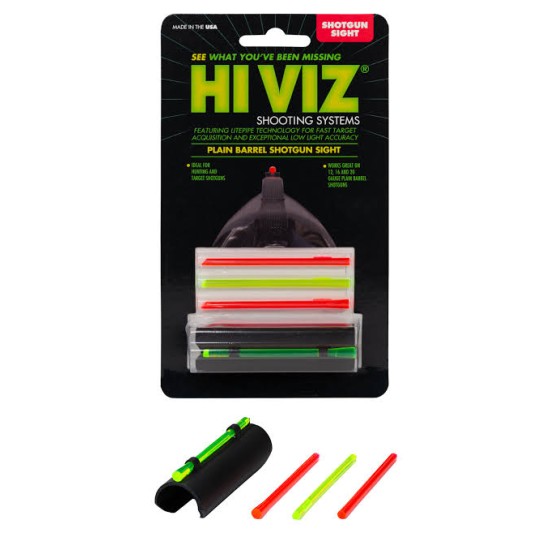 HI VIZ MPB SNAPON SHOTGUN SIGHT