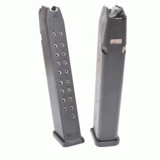Glock 22 & 35 Magazine 22RND OEM 40SW