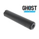 Ghost Rimfire Carbon Silencer 1/2x20/28