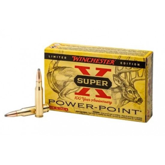 Winchester 308 100th Anniversary Pack 150gr Soft Point