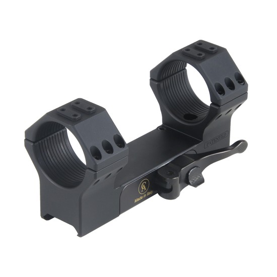 Contessa Tactical Quick-Release 1-Piece 34mm Ringmount