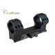 Contessa Tactical Quick-Release 1-Piece 34mm Ringmount