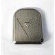 MPA MBX 9MM MAGAZINE 140MM WITH SILVER BASE PAD