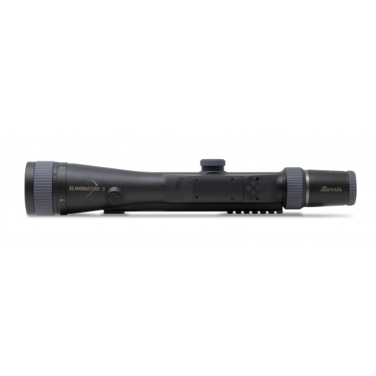 Burris Eliminator 5 LaserScope 5-20x50mm