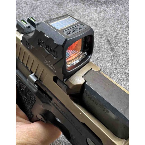 SIG P320 X VTAC USED