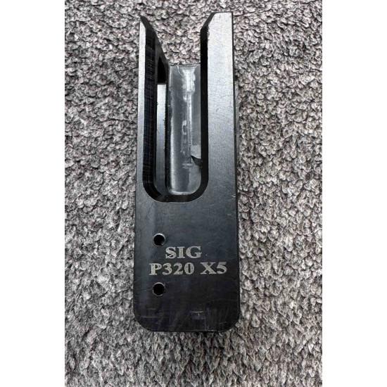 SIG P320 X VTAC USED