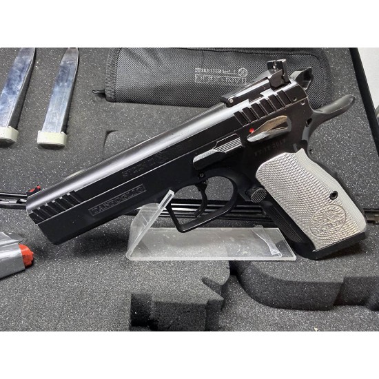 Tanfoglio Stock II Xtreme 9mm  USED