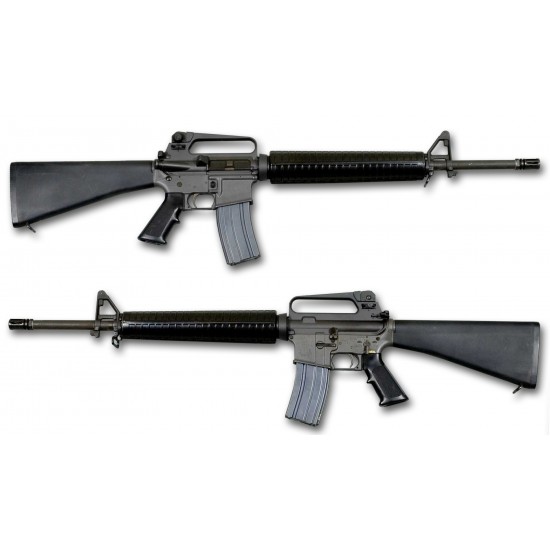 Colt M16A! AR-15 Full Auto Pre-Order