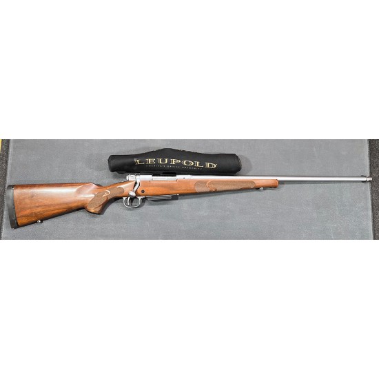 Winchester Model 70 Featherweight Stainless 308WIN USED