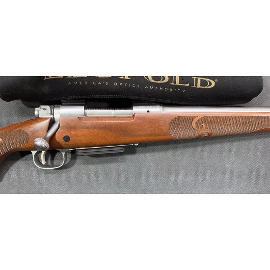 Winchester Model 70 Featherweight Stainless 308WIN USED