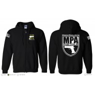 MPA Team MPA Pistol Jacket