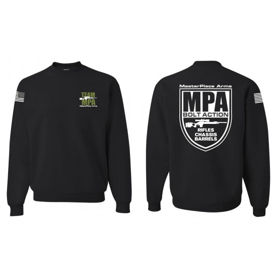 MPA Team Bolt Action Crewneck Sweatshirt