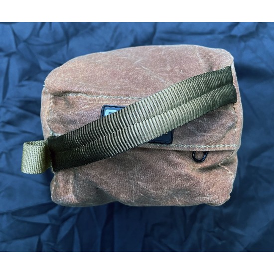 Sabre Tactical Competition Shooting Bag Dark Brown