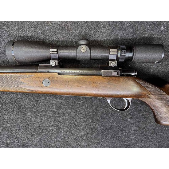 Sako L61R Late 1970's 7mm Rem Mag Refurbished.