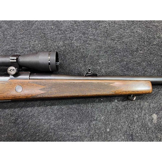 Sako L61R Late 1970's 7mm Rem Mag Refurbished.