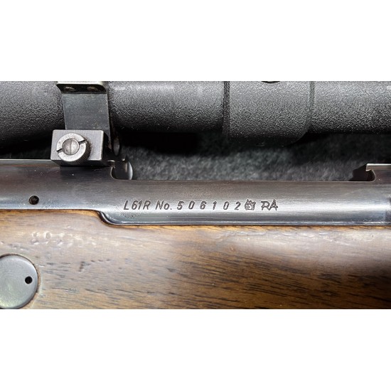 Sako L61R Late 1970's 7mm Rem Mag Refurbished.