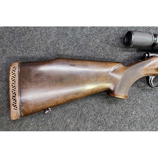 Sako L61R Late 1970's 7mm Rem Mag Refurbished.