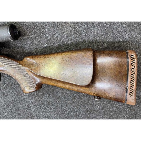 Sako L61R Late 1970's 7mm Rem Mag Refurbished.