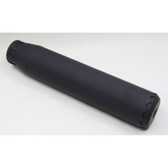 Oceania Defense 338LM/300WM Ratchet Lock Titanium Suppressor