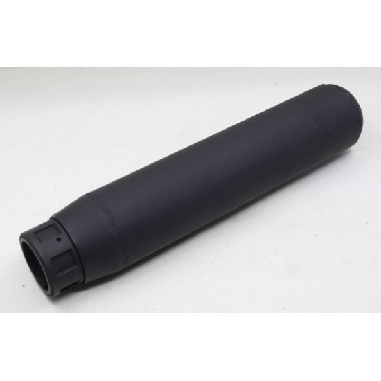 Oceania Defense 338LM/300WM Ratchet Lock Titanium Suppressor