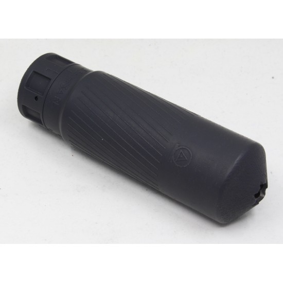 Oceania Defense 556 RL Hyflow Gen 5D Inconel Suppressor Black