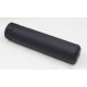 Oceania Defense 5.56 Ratchet Lock GEN 4 Single Flow Titanium Suppressor Black