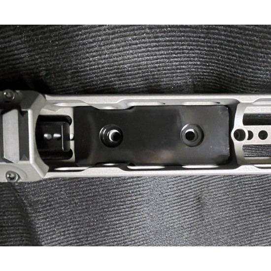 GUNSNZ MPA BA COMP CHASSIS INTERNAL WEIGHT 355g 93mm