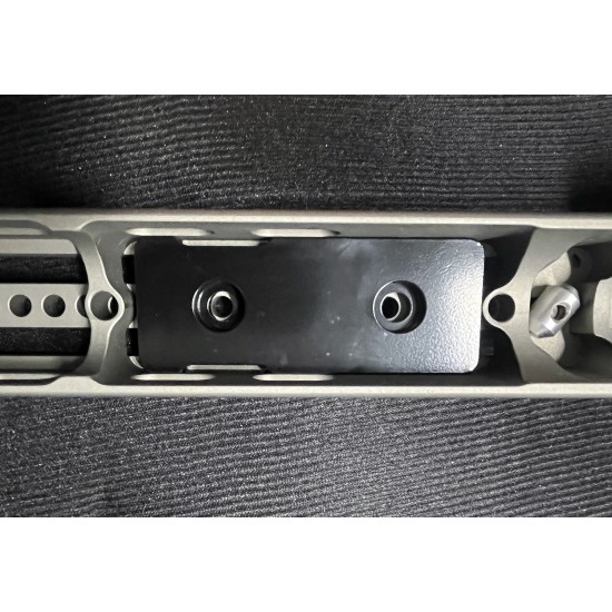GUNSNZ MPA BA COMP CHASSIS INTERNAL WEIGHT 355g 93mm