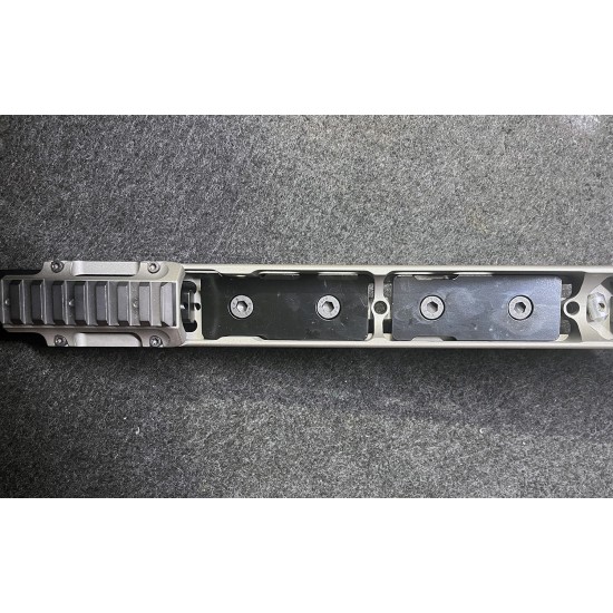 GUNSNZ MPA BA COMP CHASSIS INTERNAL WEIGHT 355g 93mm
