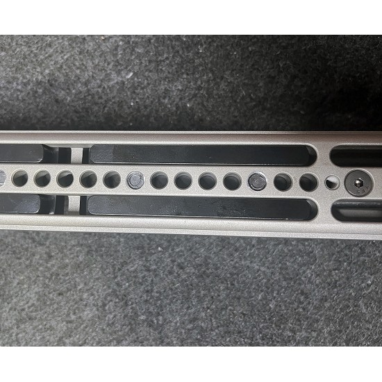 GUNSNZ MPA BA COMP CHASSIS INTERNAL WEIGHT 355g 93mm