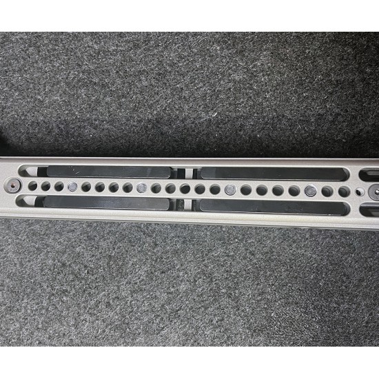 GUNSNZ MPA BA COMP CHASSIS INTERNAL WEIGHT 355g 93mm