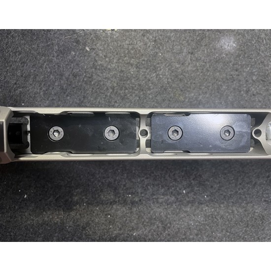 GUNSNZ MPA BA COMP CHASSIS INTERNAL WEIGHT 355g 93mm