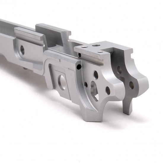 Cheely Custom Frame 2-11 - C?P Heavy Dust Cover