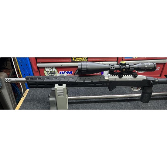 VICTOR RPG (Rapid Precision Gun) 10/22 Chassis Front Cover Each